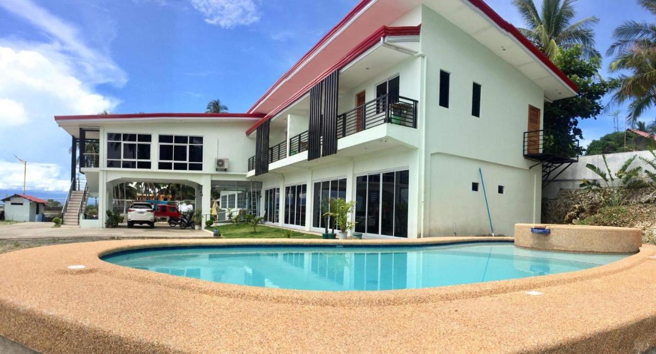 Elnora Delmar Travellers Inn Siquijor Eksteriør billede