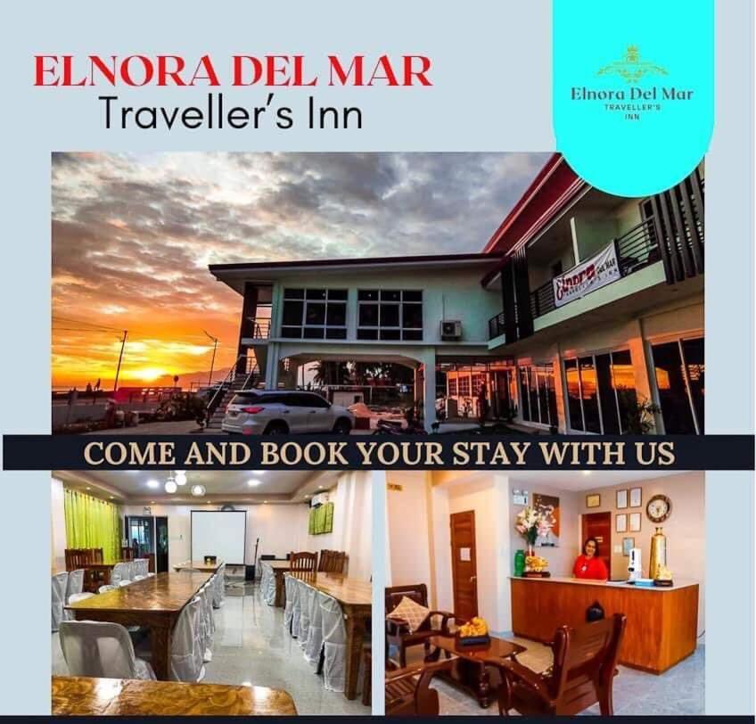 Elnora Delmar Travellers Inn Siquijor Eksteriør billede