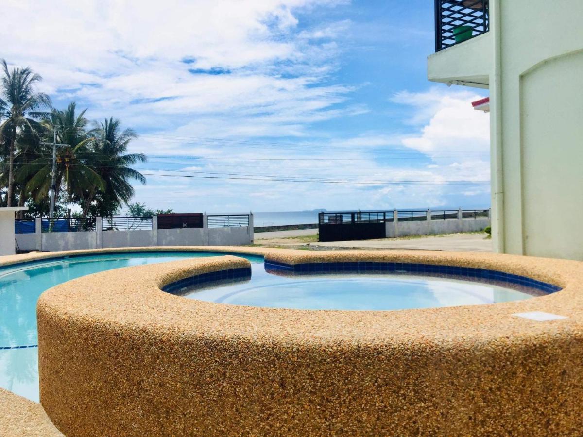 Elnora Delmar Travellers Inn Siquijor Eksteriør billede