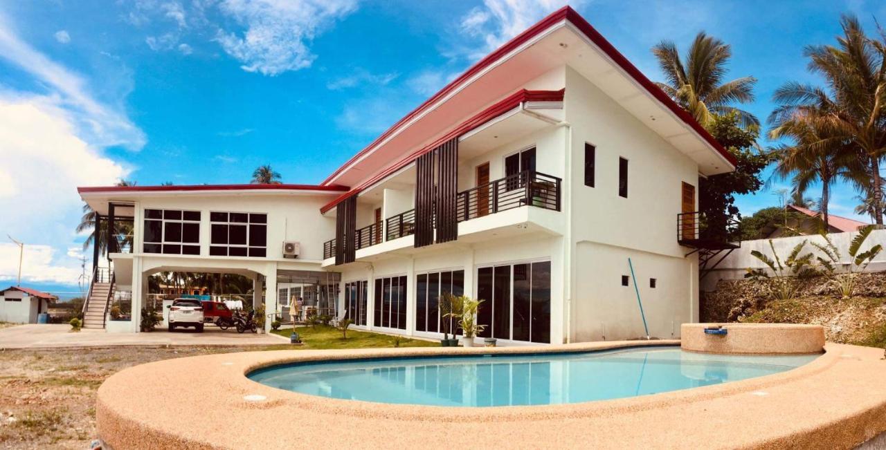Elnora Delmar Travellers Inn Siquijor Eksteriør billede