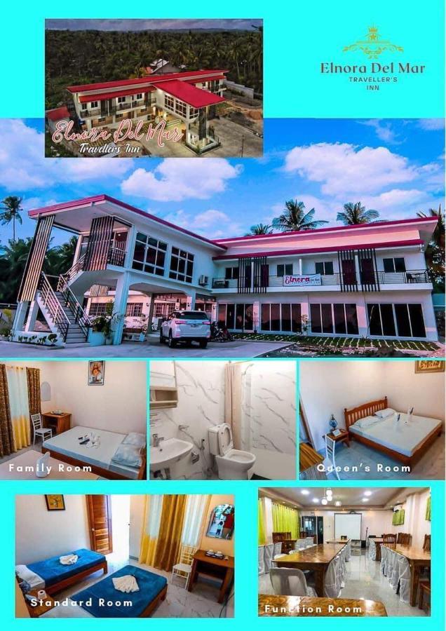 Elnora Delmar Travellers Inn Siquijor Eksteriør billede