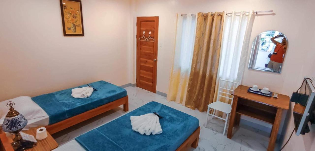 Elnora Delmar Travellers Inn Siquijor Eksteriør billede