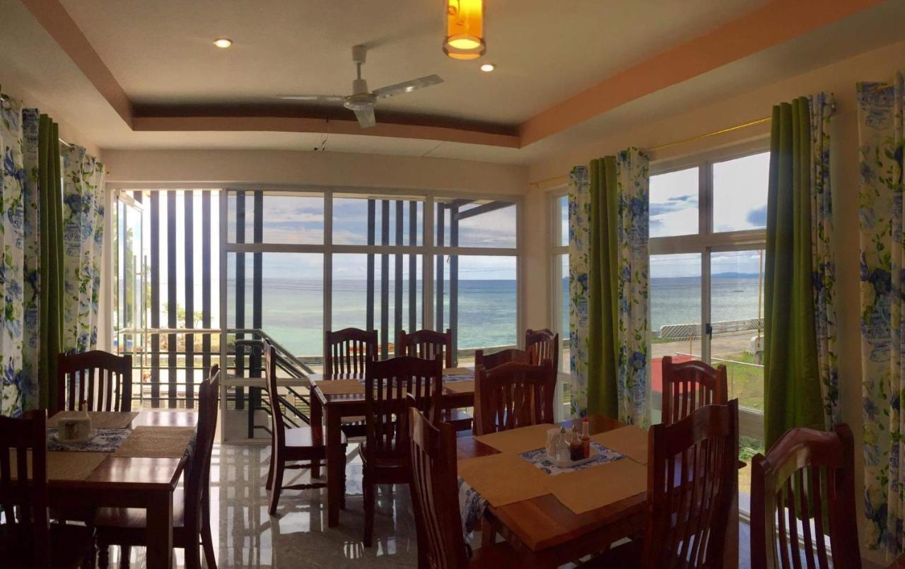Elnora Delmar Travellers Inn Siquijor Eksteriør billede