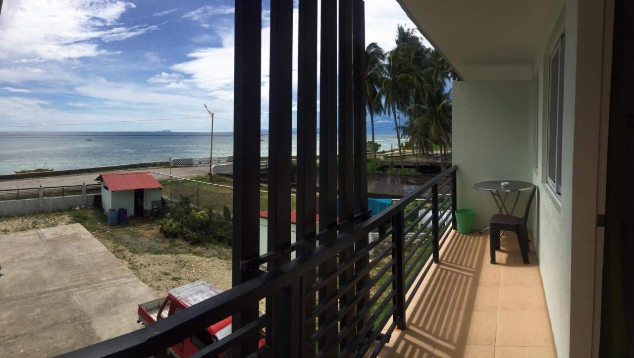 Elnora Delmar Travellers Inn Siquijor Eksteriør billede