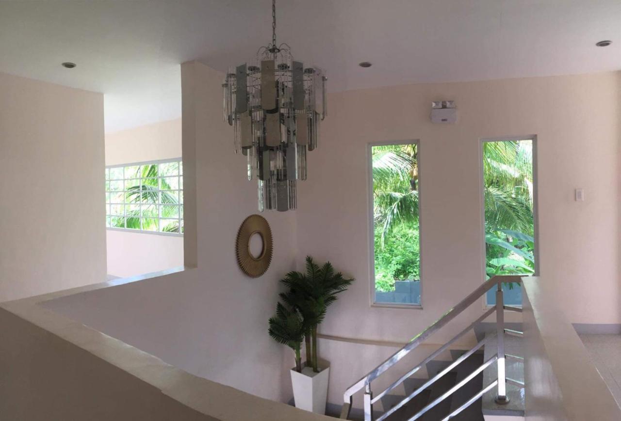 Elnora Delmar Travellers Inn Siquijor Eksteriør billede