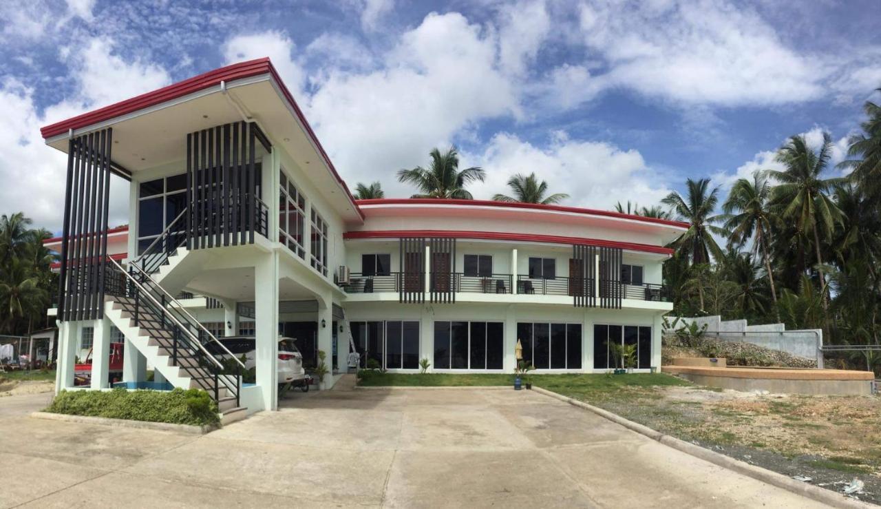 Elnora Delmar Travellers Inn Siquijor Eksteriør billede
