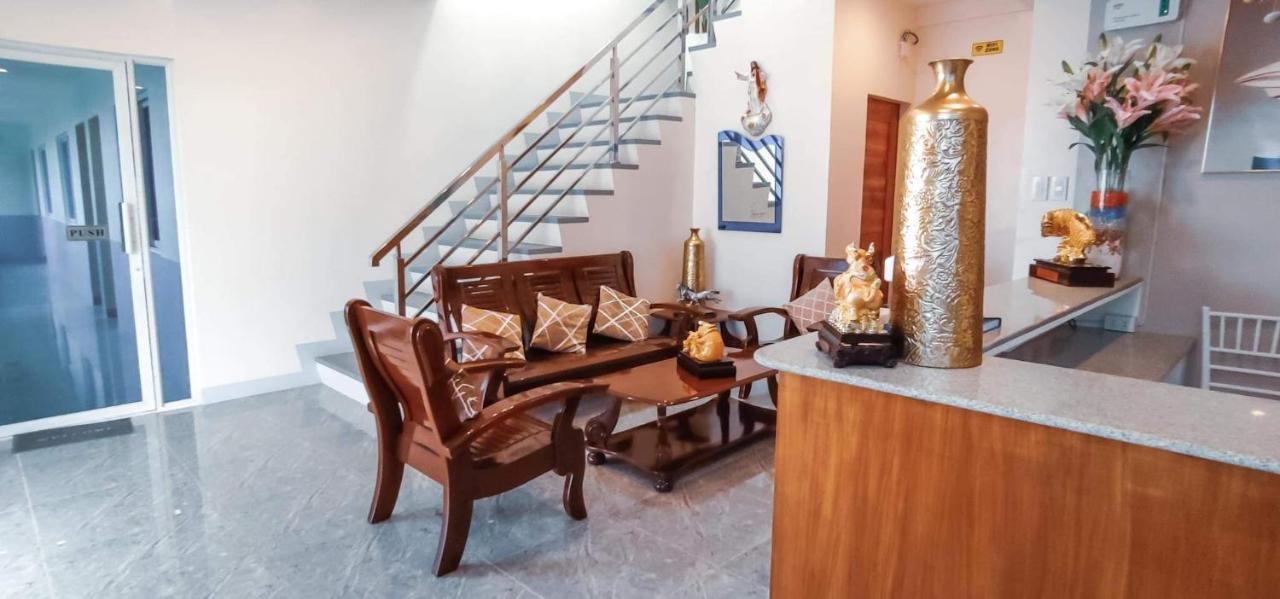 Elnora Delmar Travellers Inn Siquijor Eksteriør billede