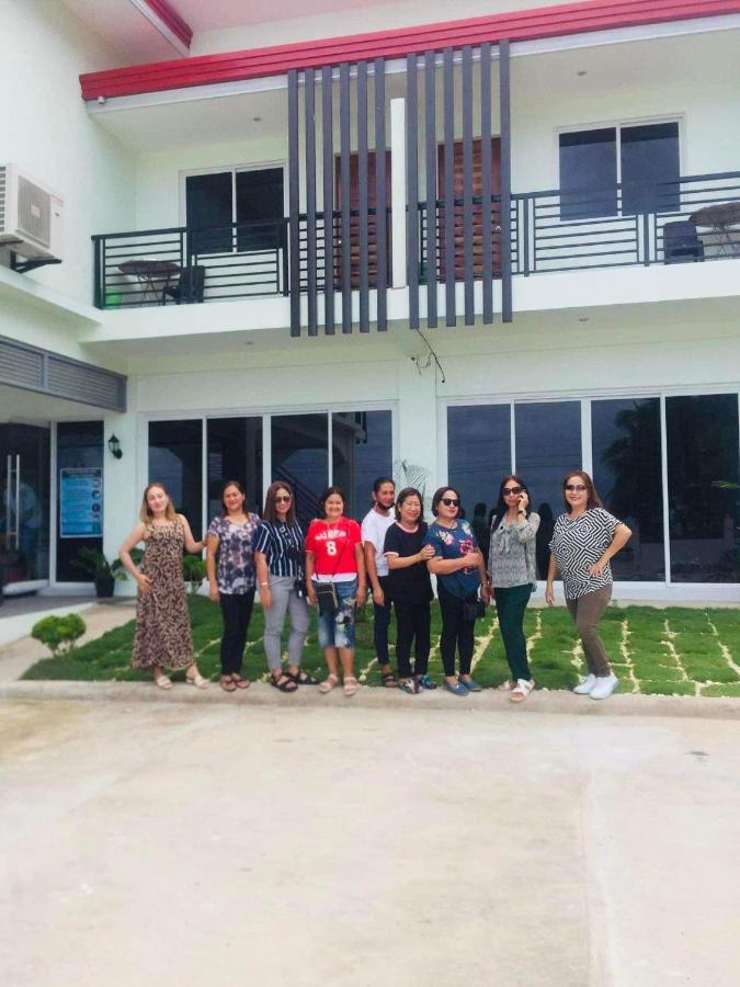 Elnora Delmar Travellers Inn Siquijor Eksteriør billede