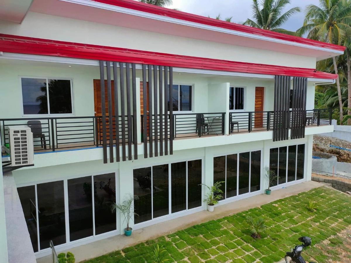 Elnora Delmar Travellers Inn Siquijor Eksteriør billede