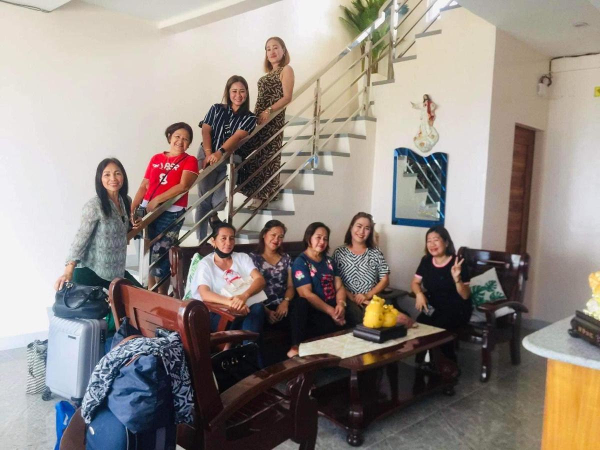 Elnora Delmar Travellers Inn Siquijor Eksteriør billede