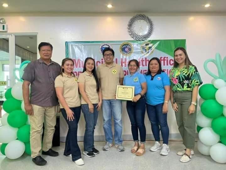 Elnora Delmar Travellers Inn Siquijor Eksteriør billede