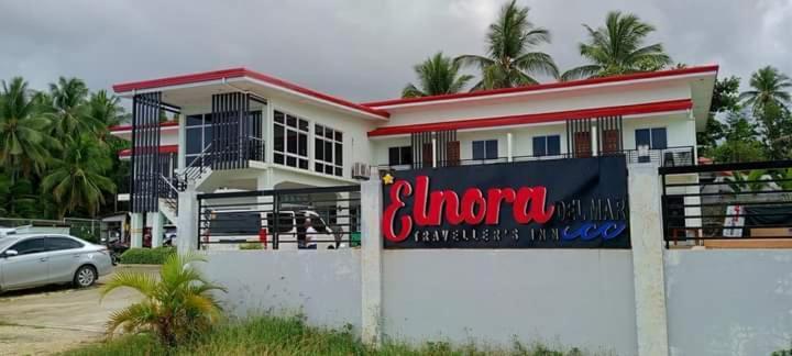 Elnora Delmar Travellers Inn Siquijor Eksteriør billede