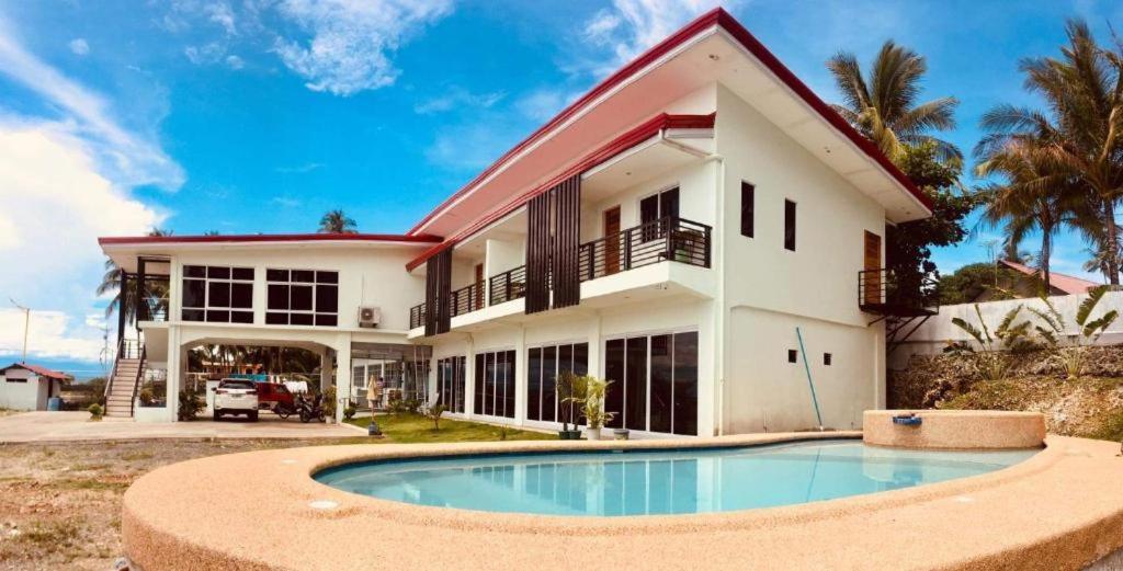 Elnora Delmar Travellers Inn Siquijor Eksteriør billede