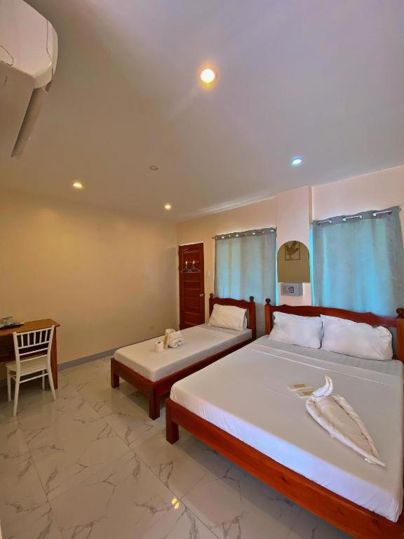 Elnora Delmar Travellers Inn Siquijor Eksteriør billede